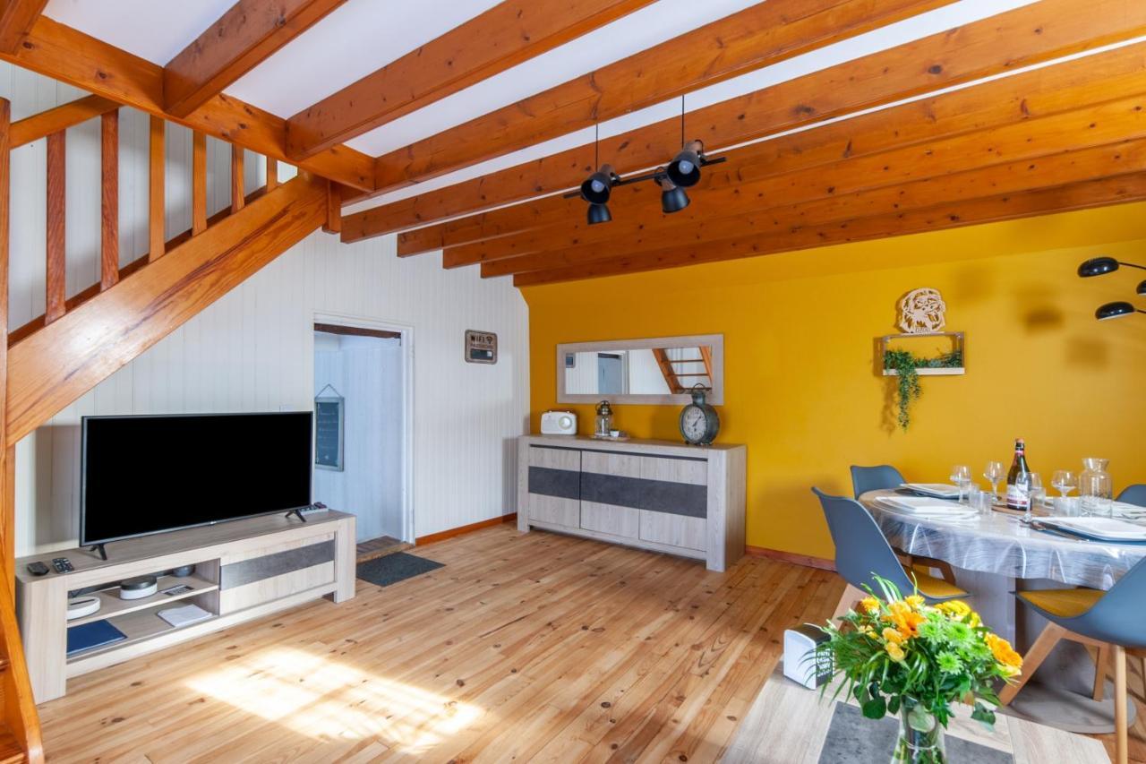 Sainte-Marie-au-Bosc Dido Newfy Home מראה חיצוני תמונה