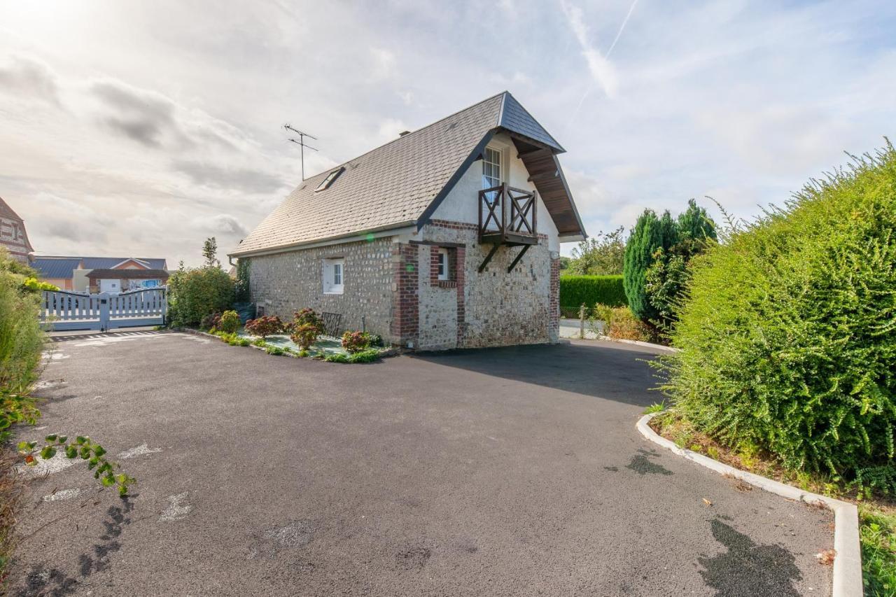 Sainte-Marie-au-Bosc Dido Newfy Home מראה חיצוני תמונה