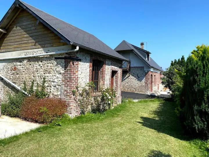 Sainte-Marie-au-Bosc Dido Newfy Home מראה חיצוני תמונה
